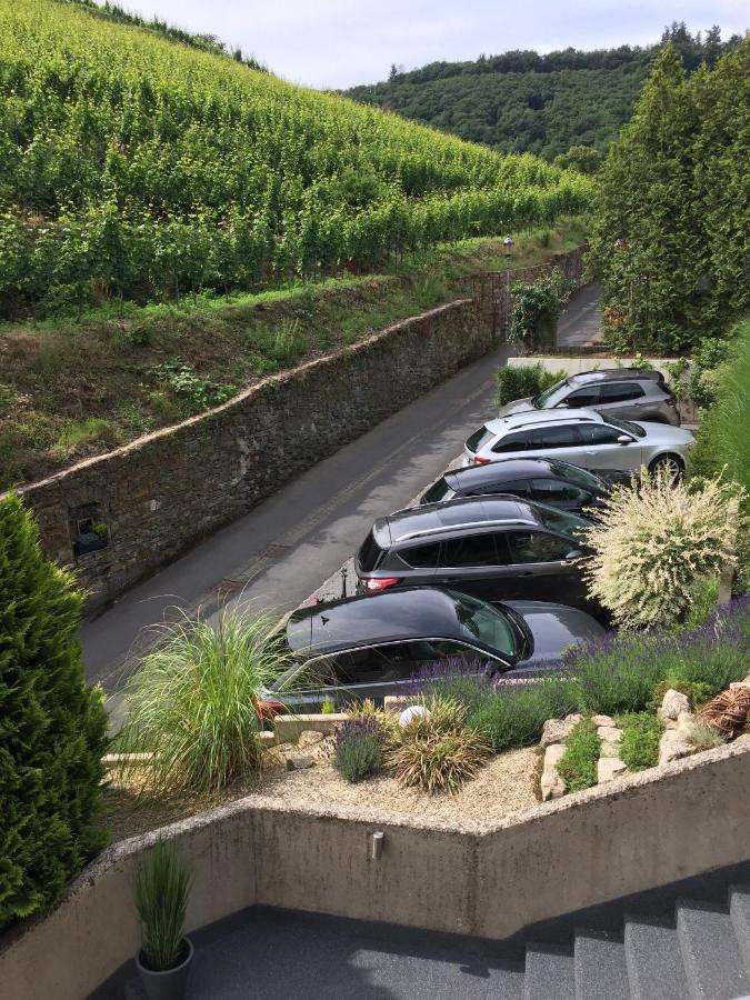 Weinburg -Das Ferienhaus Cochem Buitenkant foto