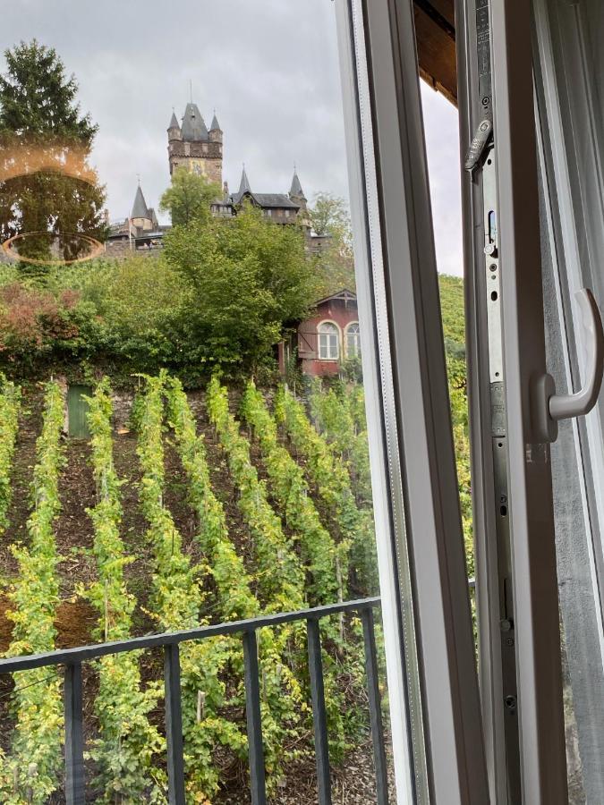 Weinburg -Das Ferienhaus Cochem Buitenkant foto