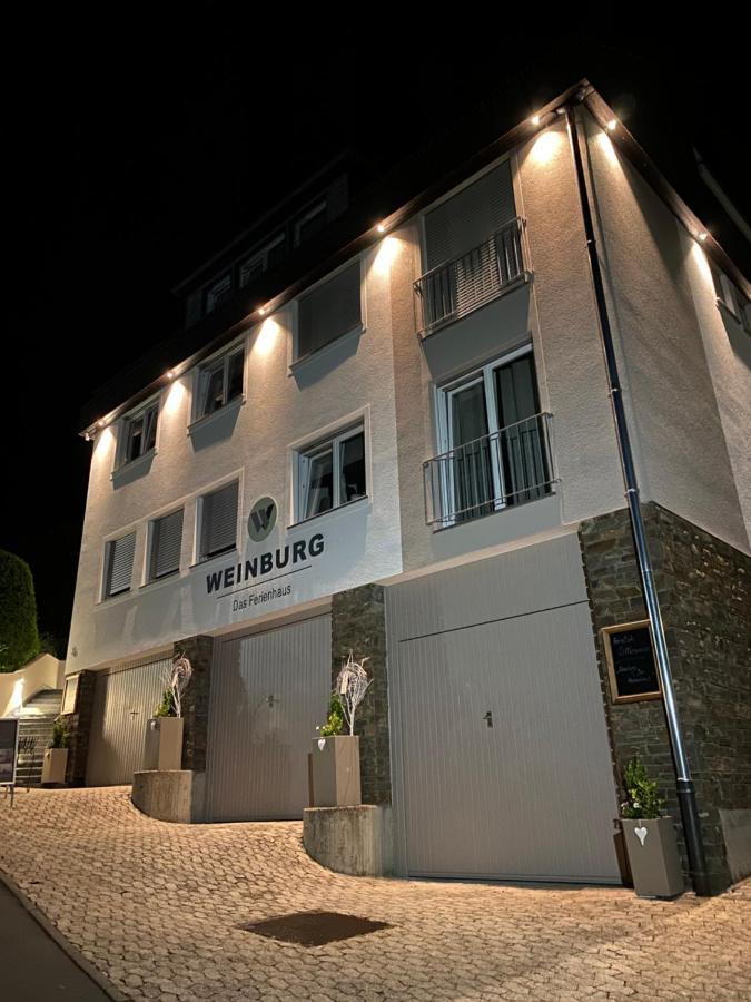 Weinburg -Das Ferienhaus Cochem Buitenkant foto