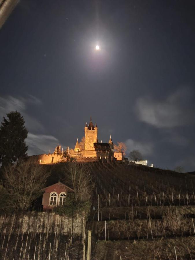 Weinburg -Das Ferienhaus Cochem Buitenkant foto