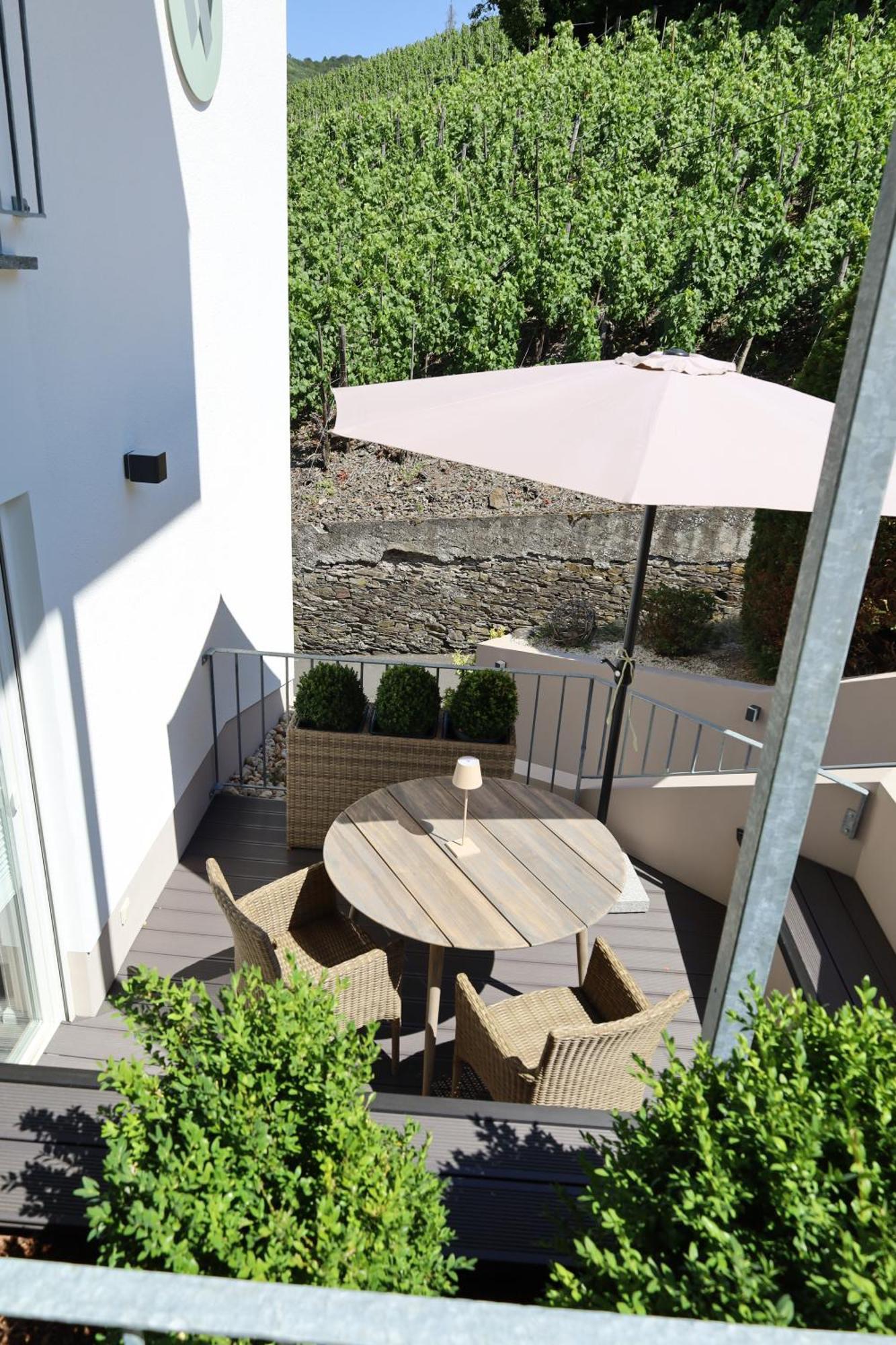 Weinburg -Das Ferienhaus Cochem Buitenkant foto