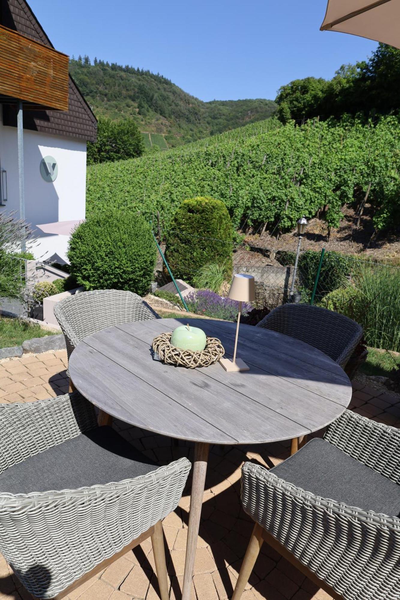 Weinburg -Das Ferienhaus Cochem Buitenkant foto