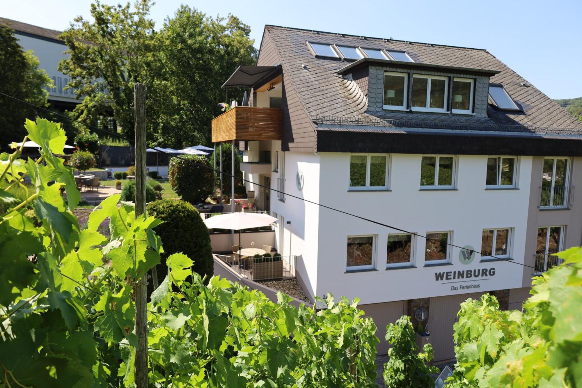 Weinburg -Das Ferienhaus Cochem Buitenkant foto